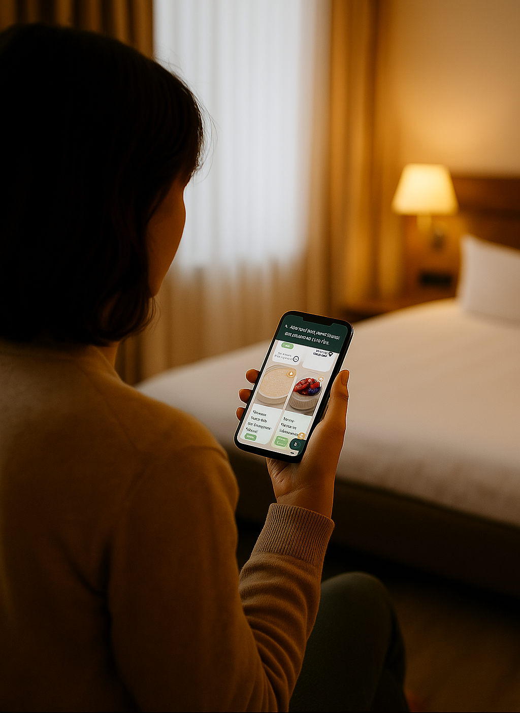 SmartBreakfast App Teaser