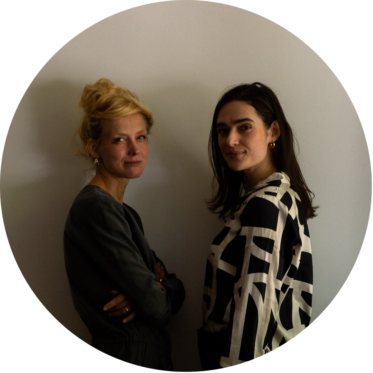 Team Anna-Katharina Giro und Dr. Julia Danckwerth